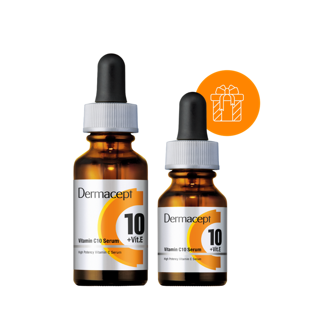 【買大送細】C10純維他命C精華