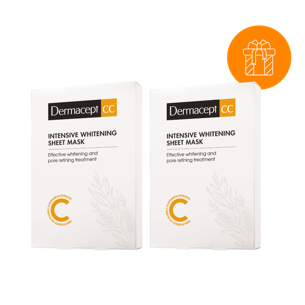 【買1送1】維他命C草本複合亮肌面膜 (6pcs)