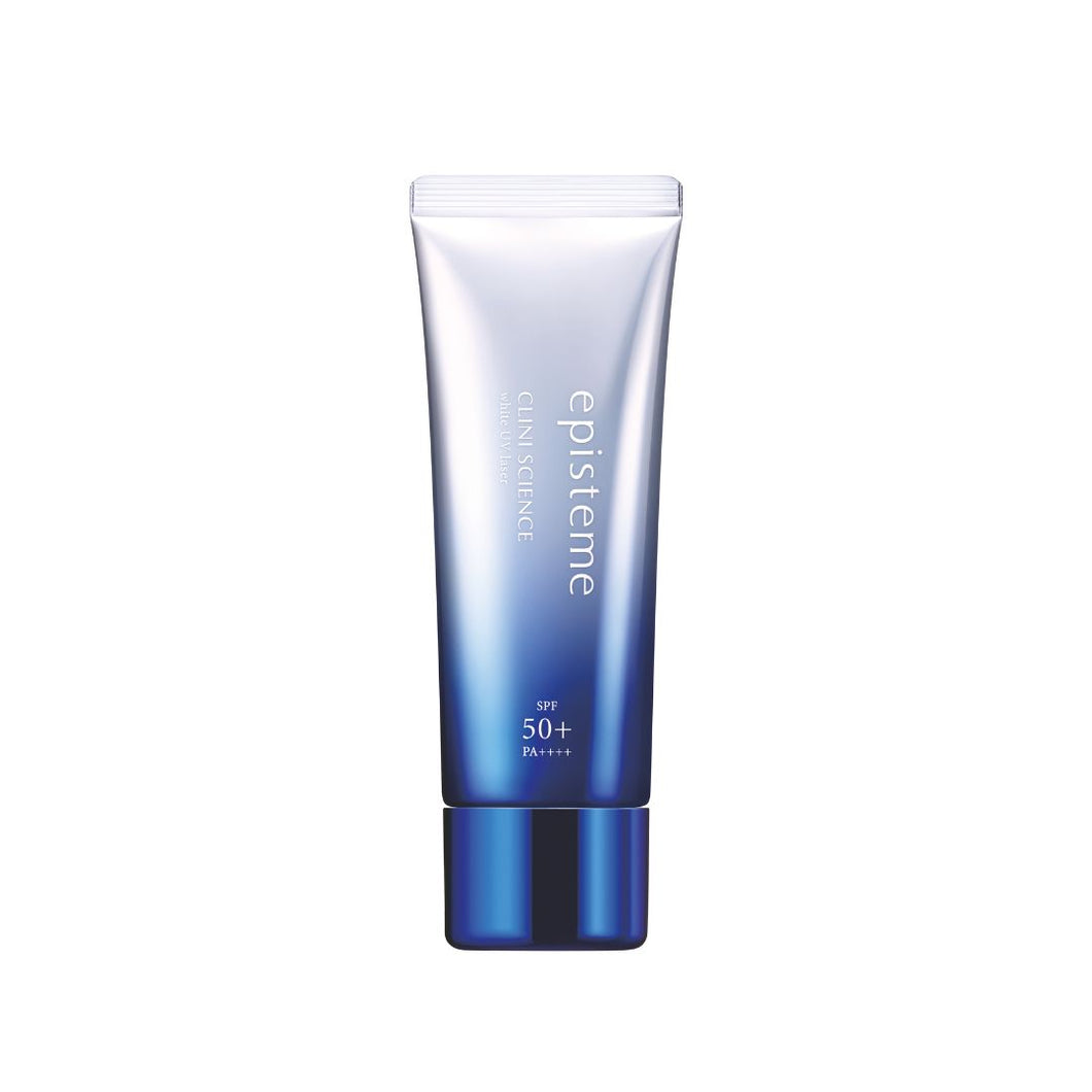 Clini Science White UV Laser 禦光耀肌防曬霜 SPF50+ PA++++
