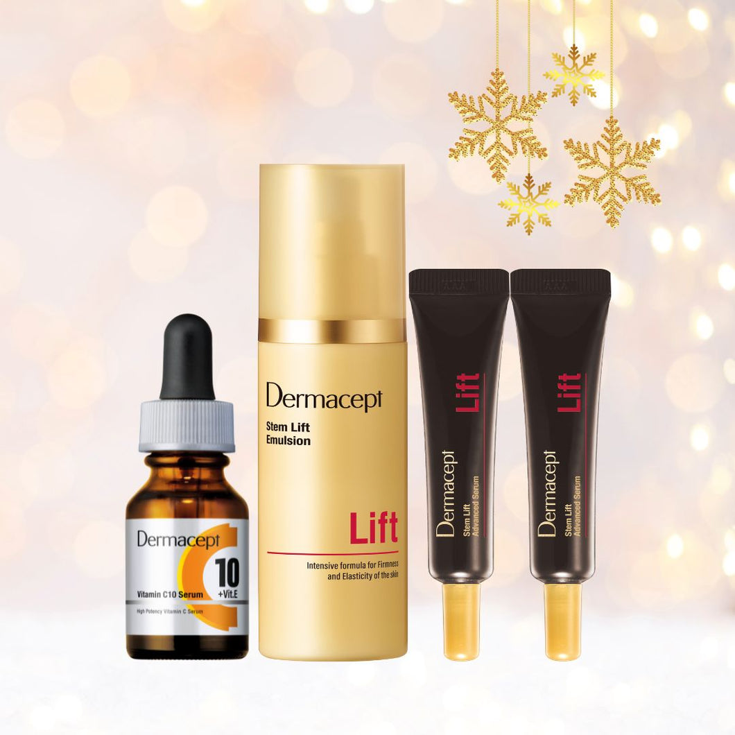 【佳節限定】彈潤煥膚套裝