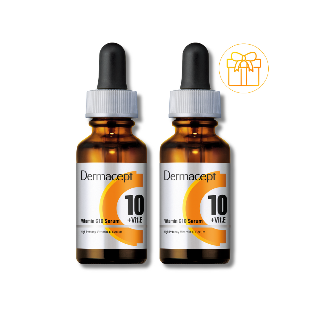 【買1送1】C10純維他命C精華 26ml