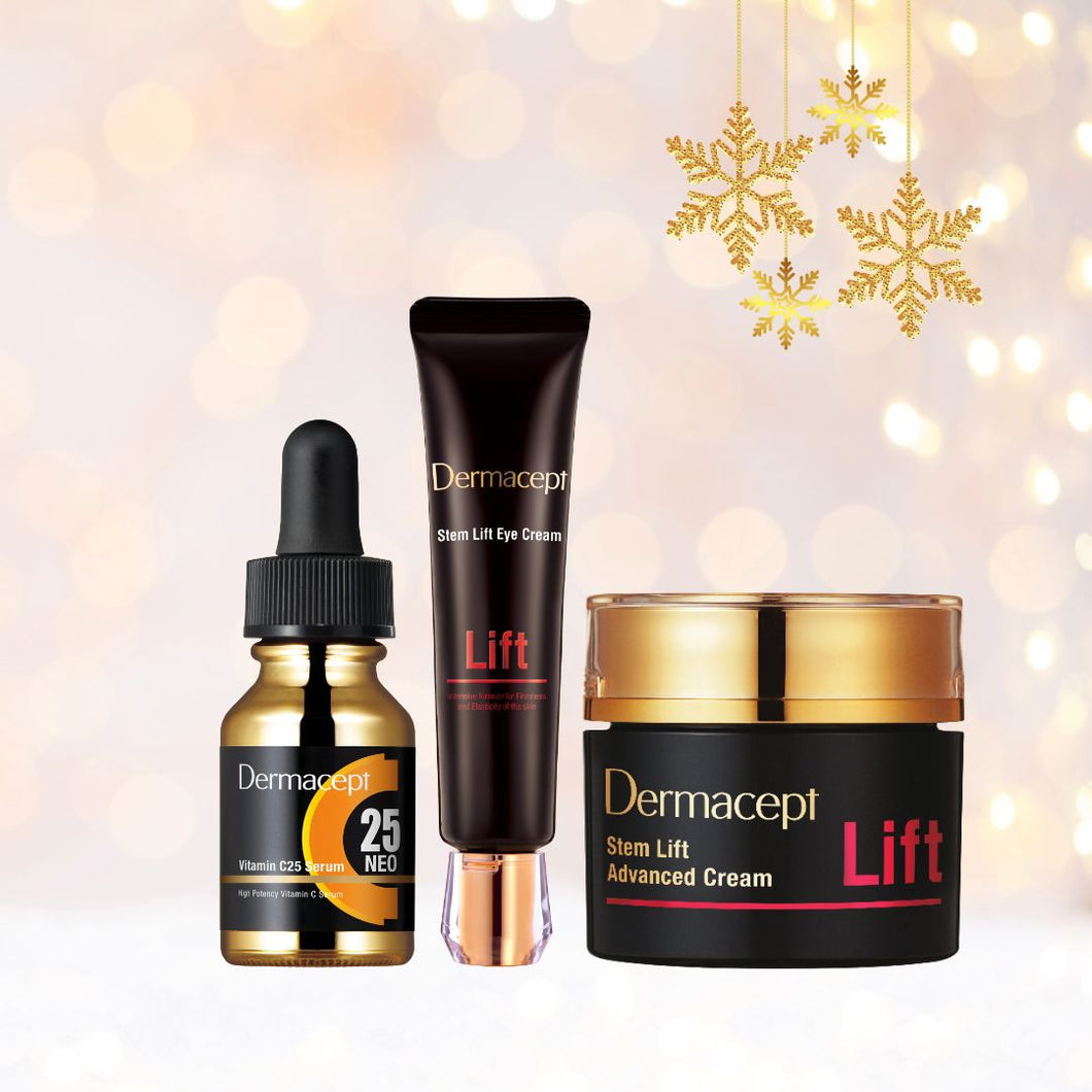 【佳節限定】逆齡緊緻套裝