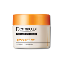 將圖片載入圖庫檢視器 Vitamin C Serum Gel 維他命C精華水漾乳霜
