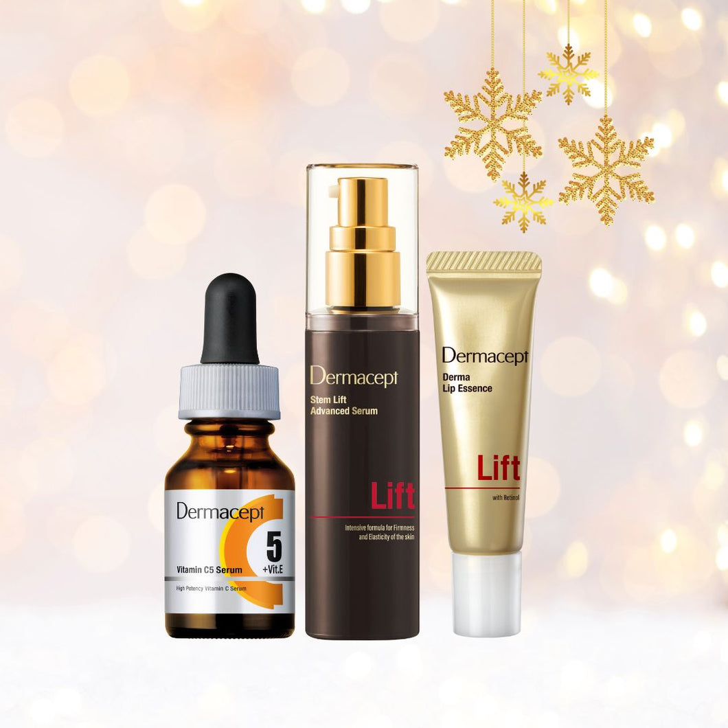 【佳節限定】煥活眼唇套裝