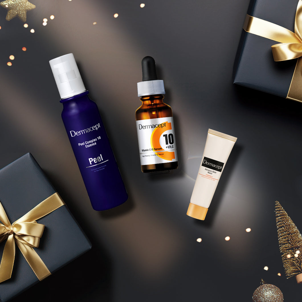 Skin Renewal Set 零毛孔亮膚套裝
