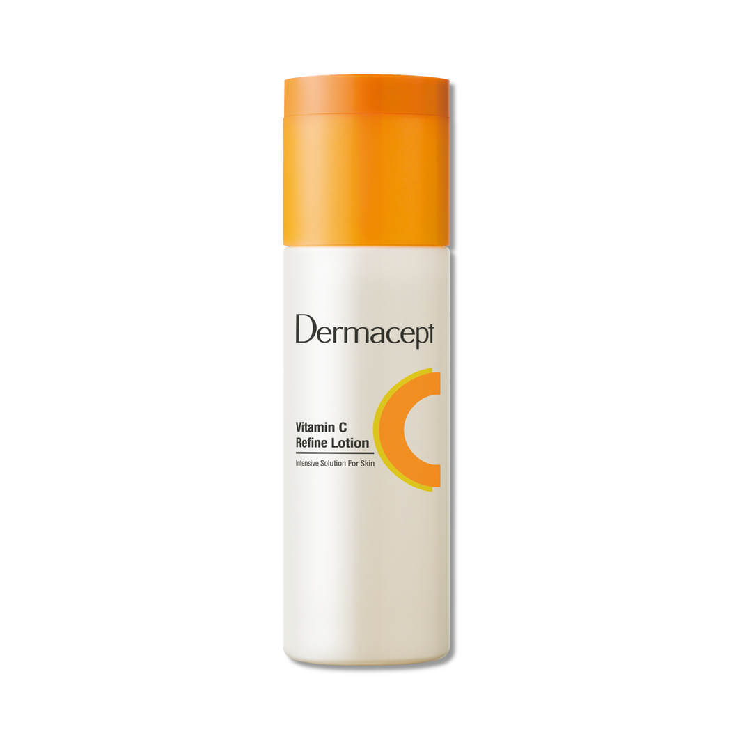 Vitamin C Refine Lotion 維他命C淨白亮肌化妝水 (Expiry by 8/25)