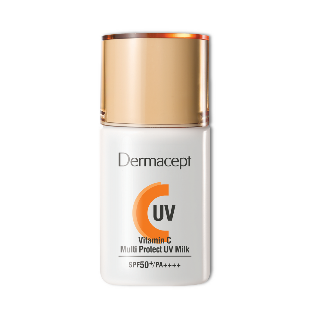 Vitamin C Multi Protect UV Milk 維他命C多效防曬乳液 SPF50/PA++++